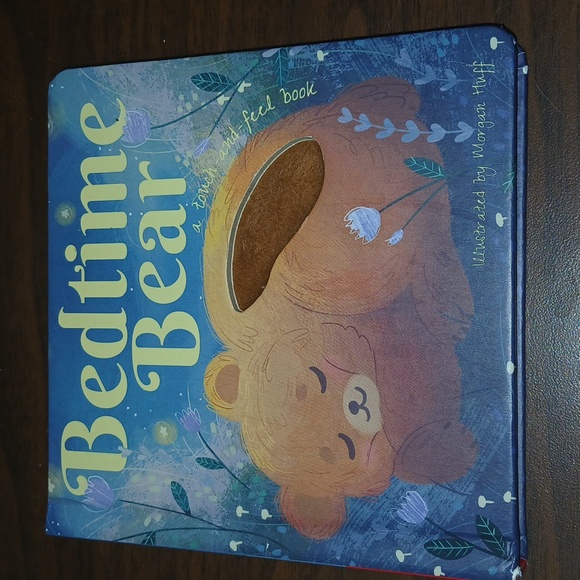 Bedtime Bear Boardbook - Picture 2 of 5